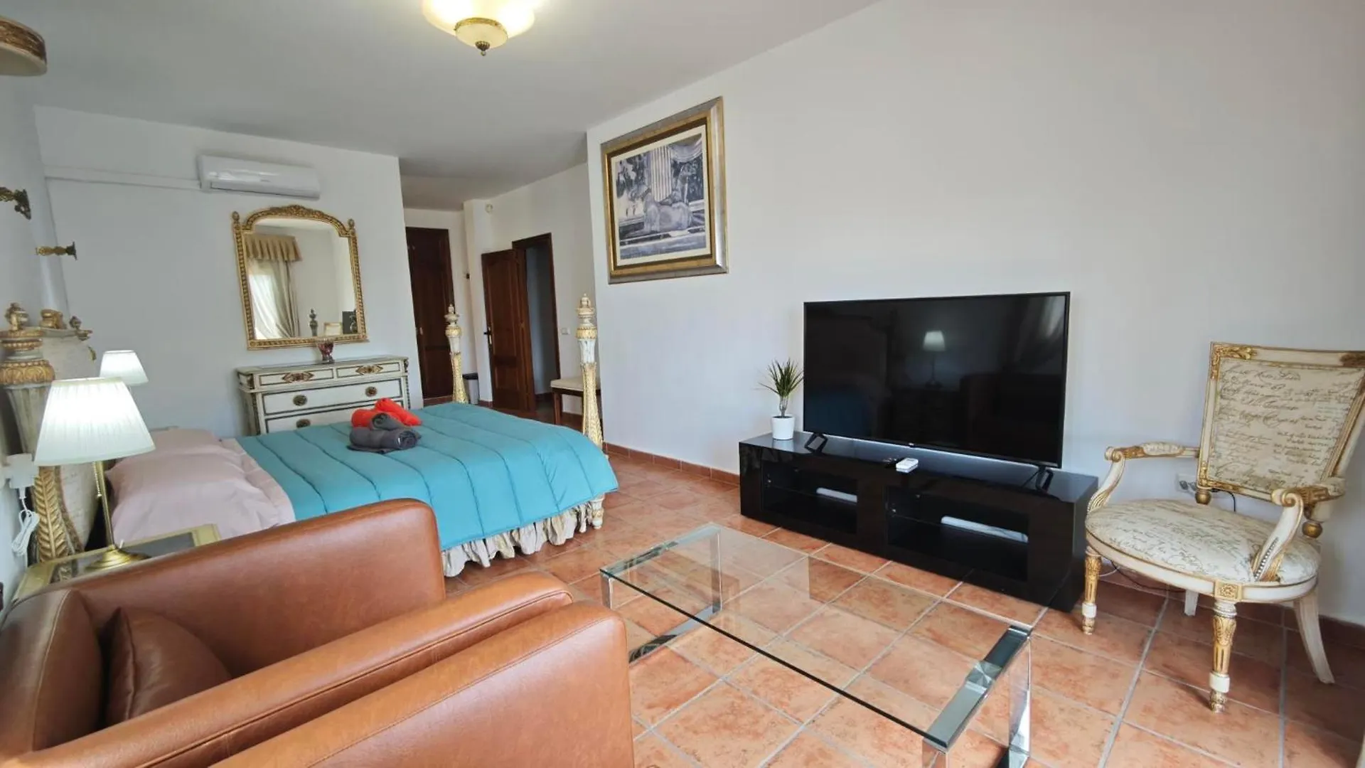 Pensionat Rooms Flor Del Pato Benalmádena