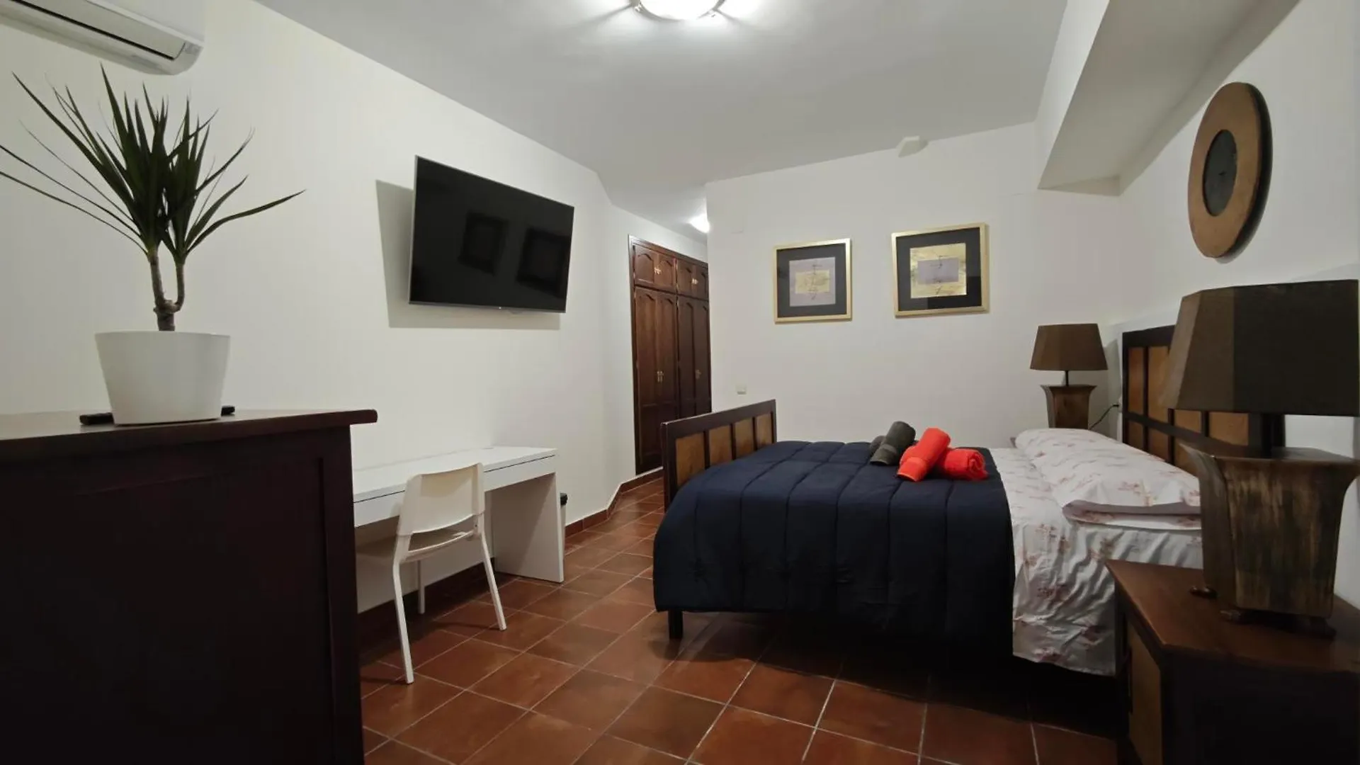 Pensionat Rooms Flor Del Pato Benalmádena