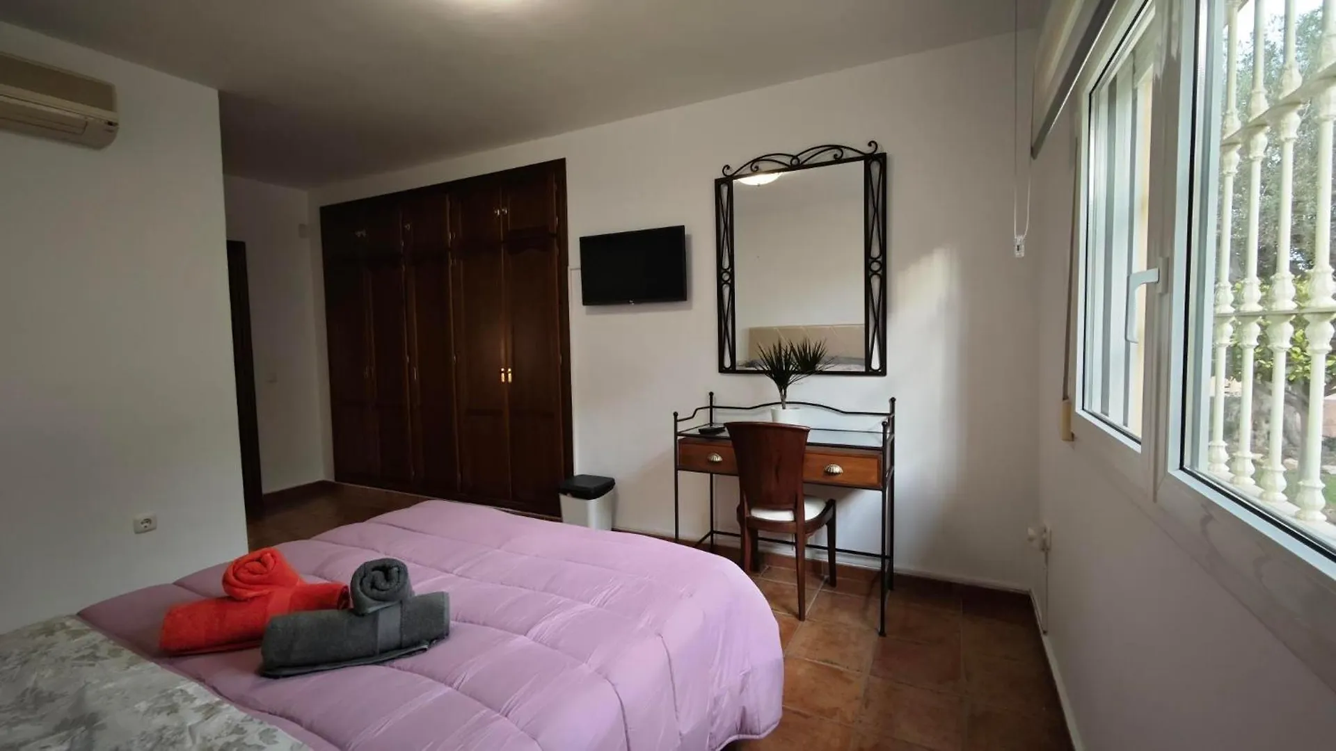 Rooms Flor Del Pato Benalmádena Pensionat