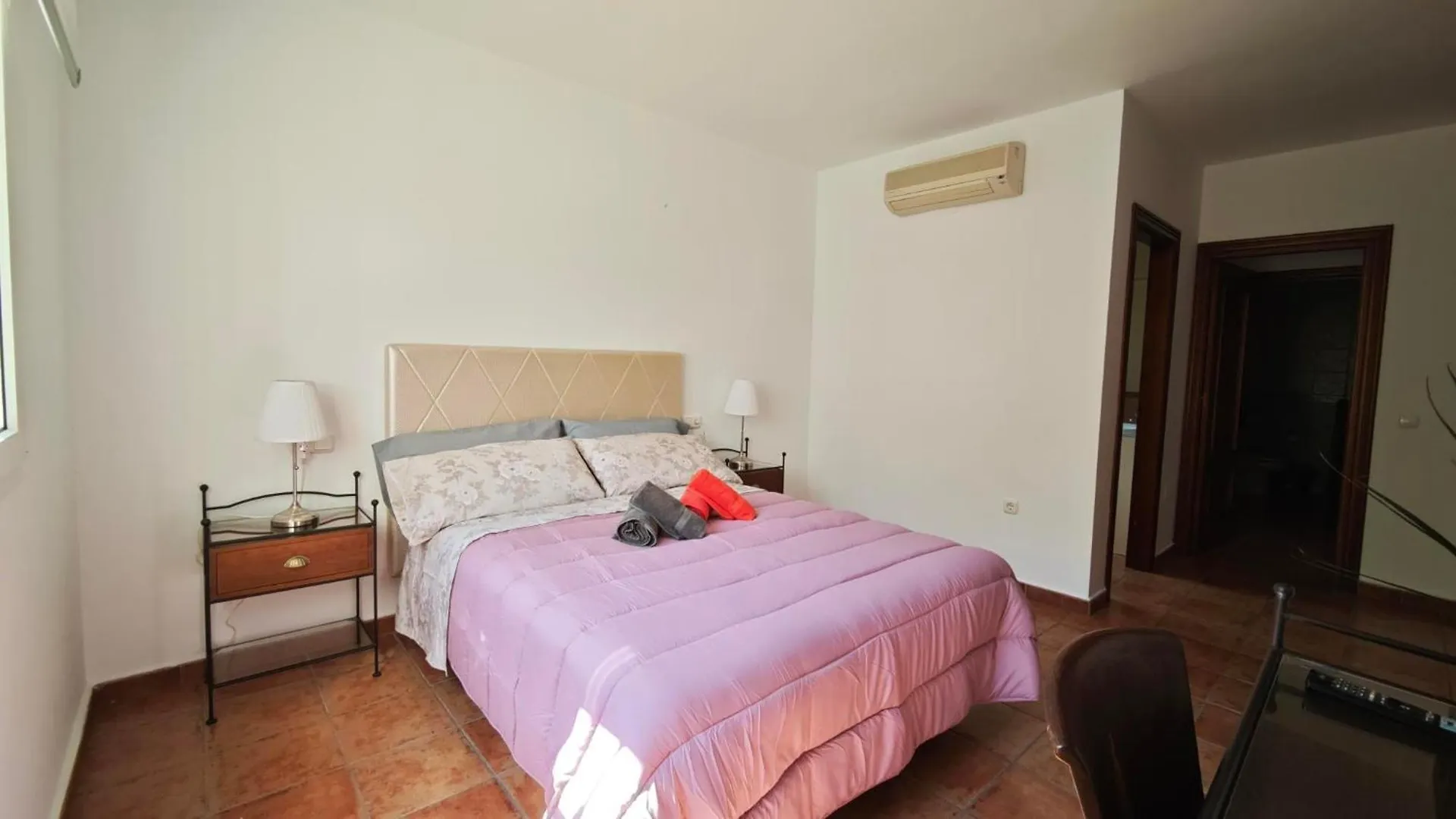 Rooms Flor Del Pato Benalmádena